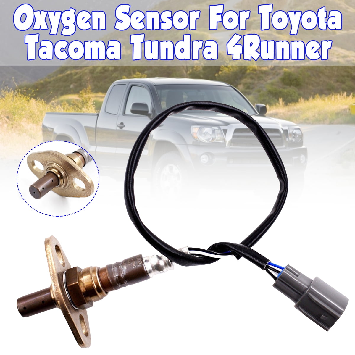 O2 Oxygen Ratio Sensor For Toyota Tacoma Tundra 4Runner 2000-2004 oe 234-9001 | Walmart Canada