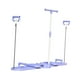 thumbnail image 2 of Tablero de Acondicionamiento Físico Multifuncional, Máquina Corredera de Ejercicio, Tablero Pilates Plegable, Gimnasio de Combinación de Banda de Resi, 2 of 8