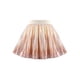 thumbnail image 1 of Falda para Niñas Degradado Dorado Elástica Tutú de Lentejuelas Ballet 4-5 Años, 1 of 5