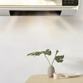 thumbnail image 4 of XUFLVPSEF The Latest Versions of Air Conditioning All Season Wall Mounted Air Conditioning Hot Air Conditioning and Hot Air Fans Are Suitable for Bedrooms Living Rooms and Homes Clearance White, 4 of 9