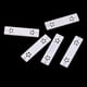 thumbnail image 5 of 5 Piezas De Metal Rectángulo Joyería Que Hace Resultados De La Joyería DIY Accs cabellero, 5 of 8