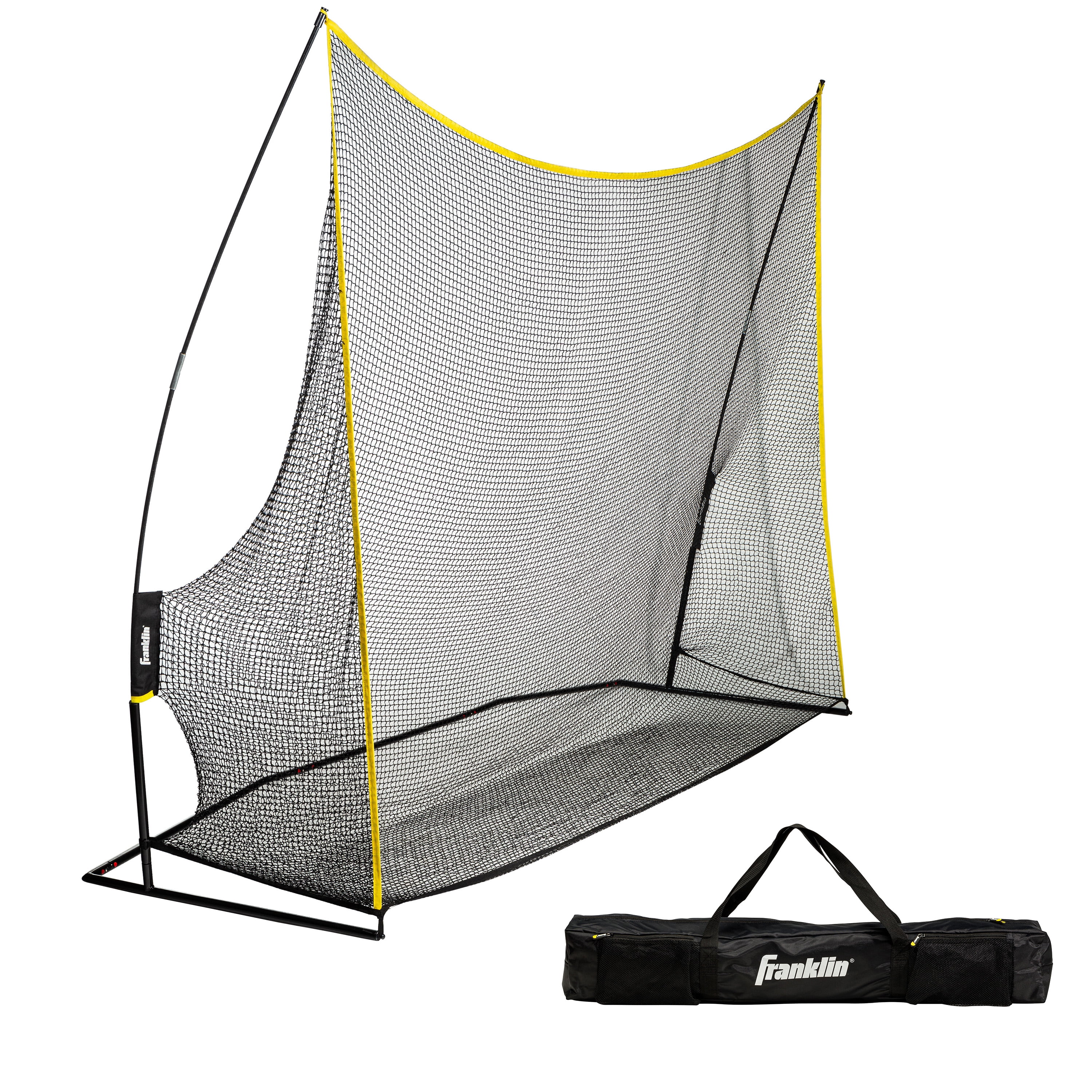 Franklin Sports Golf Training Net 10' Wide Heavy Duty Portable