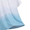 thumbnail image 5 of Xunlbb Men's T-shirt Summer Fashionable Breathable Sports Tees Casual Drying Thin Short Sleeve Round-Neck Shirts Summer Beach Vacation Party Daily Wear Plus Size M-5XL, 5 of 9
