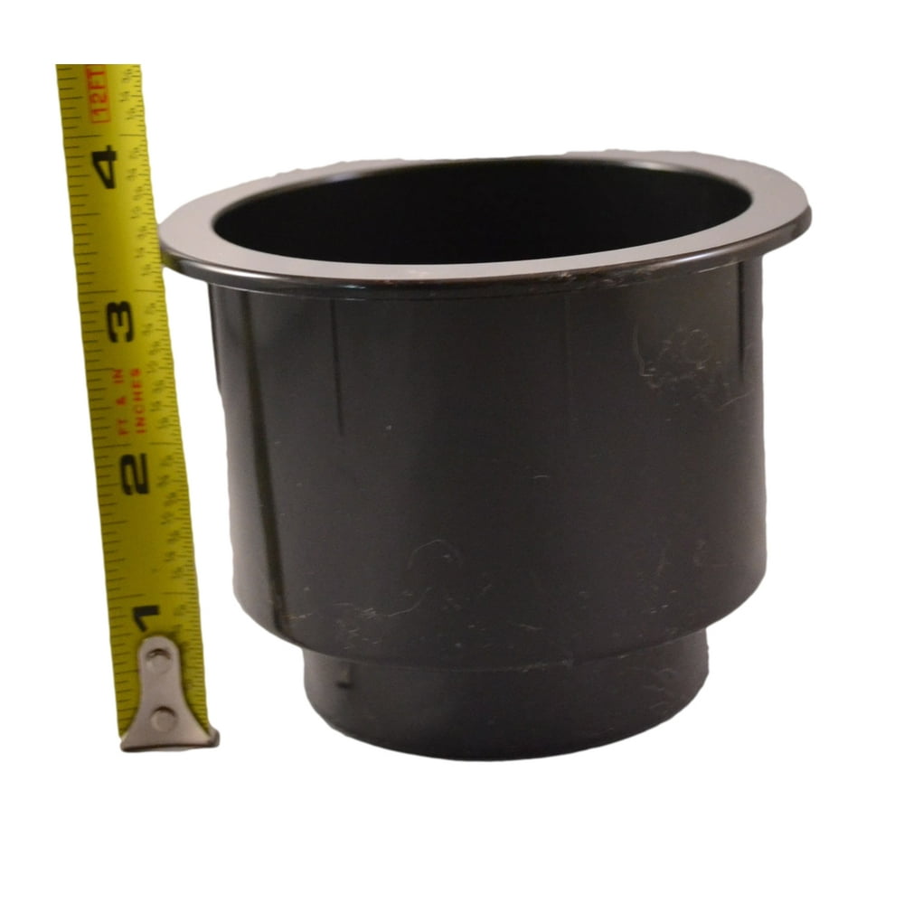 ReclinerHandles Replacement Cup Holder Chrome Lip, 4.31" Diameter