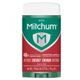 thumbnail image 5 of Antitranspirante desodorante en barra Mitchum itense energy para caballero 76g, 5 of 5