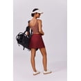 thumbnail image 4 of Pinspark Golf Skirts for Women with 4 Pockets Built-in Breathable Shorts Tummy Control Yoga Skirts Side Slit for Running Hiking Pickleball, 4 of 8
