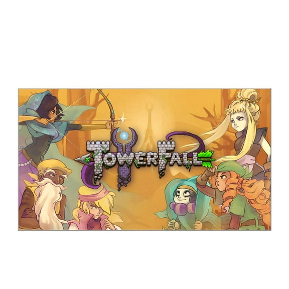 TowerFall - Nintendo Switch [Digital]