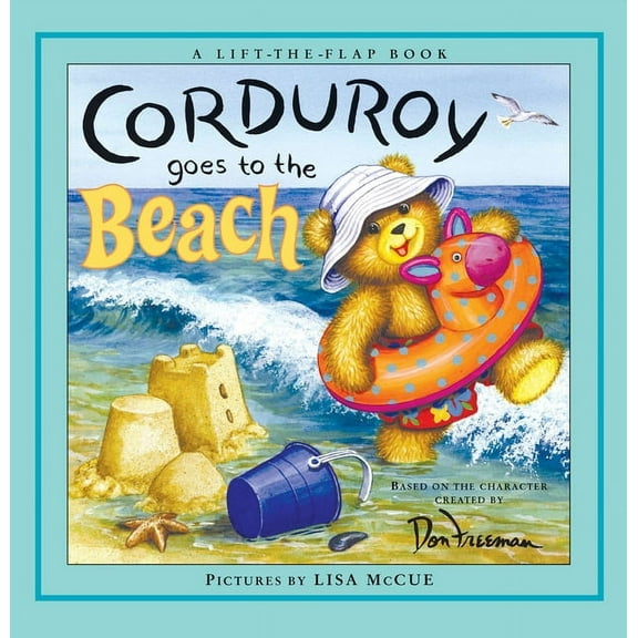 Corduroy Corduroy Goes to the Beach, (Hardcover)