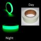 thumbnail image 2 of SAILING Almacenamiento de luz fluorescente de cinta adhesiva luminosa de advertencia de etapa, 2 of 5