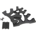 thumbnail image 4 of Dumbbell Rack, 3 Tier Vertical Dumbbell Weights Rack Set 6 Hand Exercise Fitness Gym Dumbells, Hex Dumbbell Storage, Dumbbell Tree, Hand Weight Tower Stand Gym Dumbbell Rack Dumbbells Rack Fitness, 4 of 5
