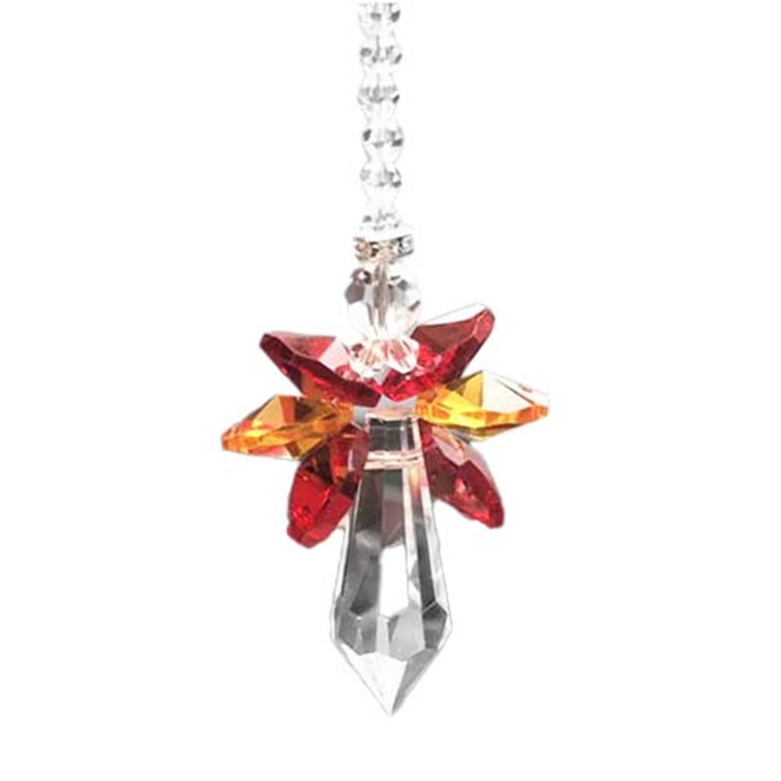 Equilibrium Angel Wings Crystal Suncatcher Boxed Angel Wings