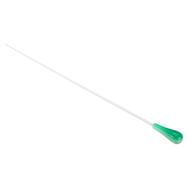 Unique Bargains 38cm/15' Music Conductor Baton, Orchestra Baton Resin Handle Green
