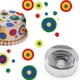 thumbnail image 4 of Yuarrent Cortador de galletas y Fondant de acero inoxidable, cortador de galletas, sándwich Herramientas y accesorios para hornear, 4 of 5