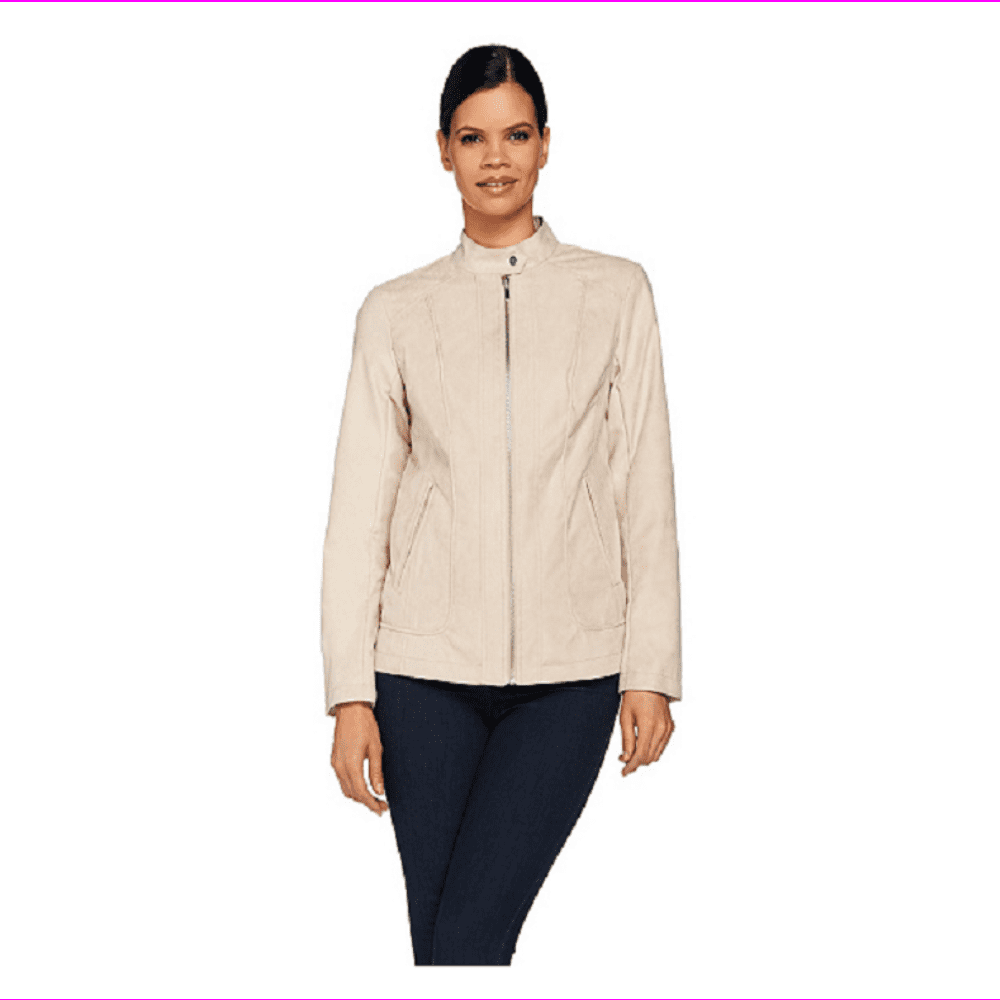 susan graver jackets and coats