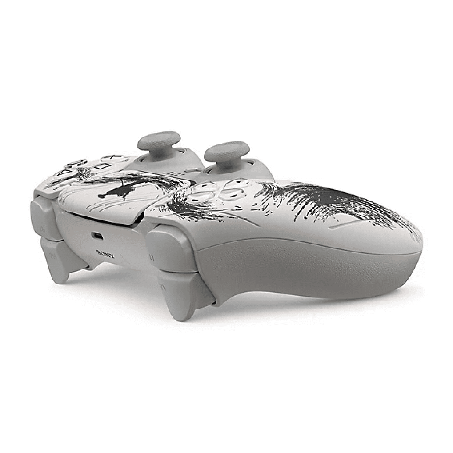 DualSense® Wireless Controller - Ghost of Yotei Black Limited Edition