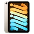 thumbnail image 1 of iPad Mini 6 Apple Remis à Neuf A2567 (Wi‐Fi) 64 Go Starlight (Remis à Neuf), 1 of 3
