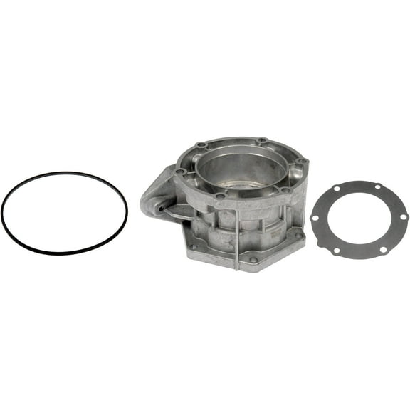 Dorman 926-891 Transfer Case Adapter for Specific Cadillac / Chevrolet / GMC Models, Grey Fits select: 1999-2007 CHEVROLET SILVERADO, 1999-2006 GMC NEW SIERRA