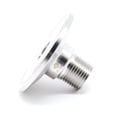 thumbnail image 1 of Accesorios De Trébol Tri Clamp De 1,5 "A Npt Adaptador De Rosca Macho De 3/8" Ss304, 1 of 5