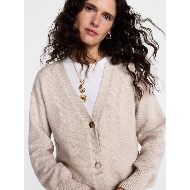 Scenario Women's Button Front Lightweight Cardigan photo 6