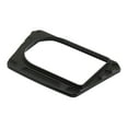 thumbnail image 4 of Protector de la cubierta del interruptor de la cerradura eléctrica de la puerta de la motocicleta para Honda Forza300 Negro, 4 of 9