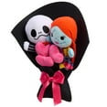 thumbnail image 6 of THE NIGHTMARE BEFORE CHRISTMAS MEDIUM VALENTINE BOUQUET MEDIUM PLUSH, 6 of 6