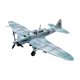 thumbnail image 2 of Avión Modelo de avión Coleccionables Aleación Juguete educativo temprano Diecast 1:72 Fighte Avión Juguetes Avión de Juguete para Sue 14629LC Baoblaze Maquetas de aviones, 2 of 8