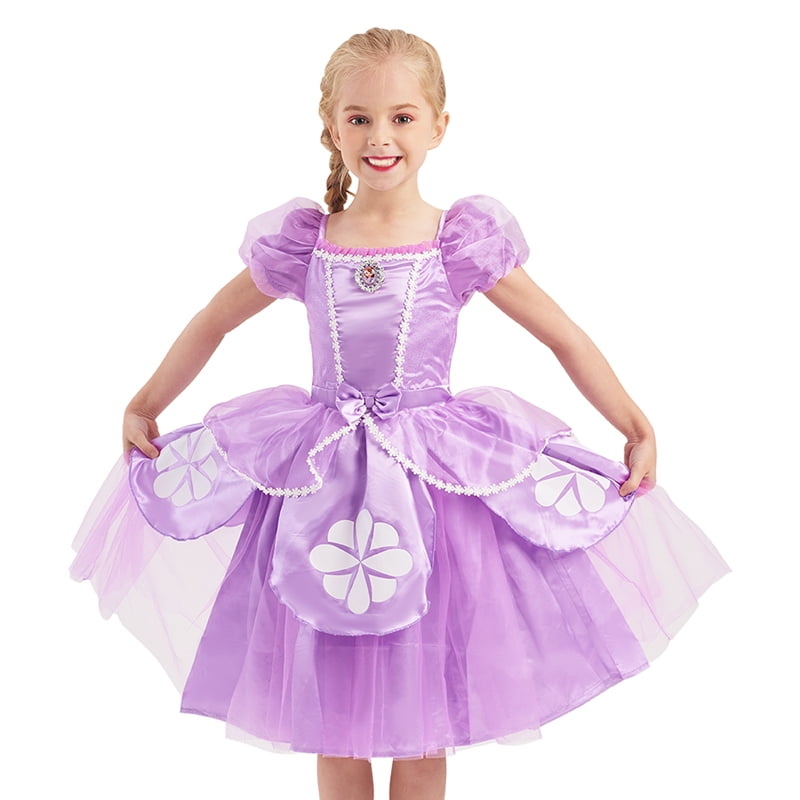 princess sofia dress walmart