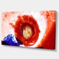 thumbnail image 2 of Belle Boucle de Peintures - Impression sur Toile Abstraite, 2 of 4