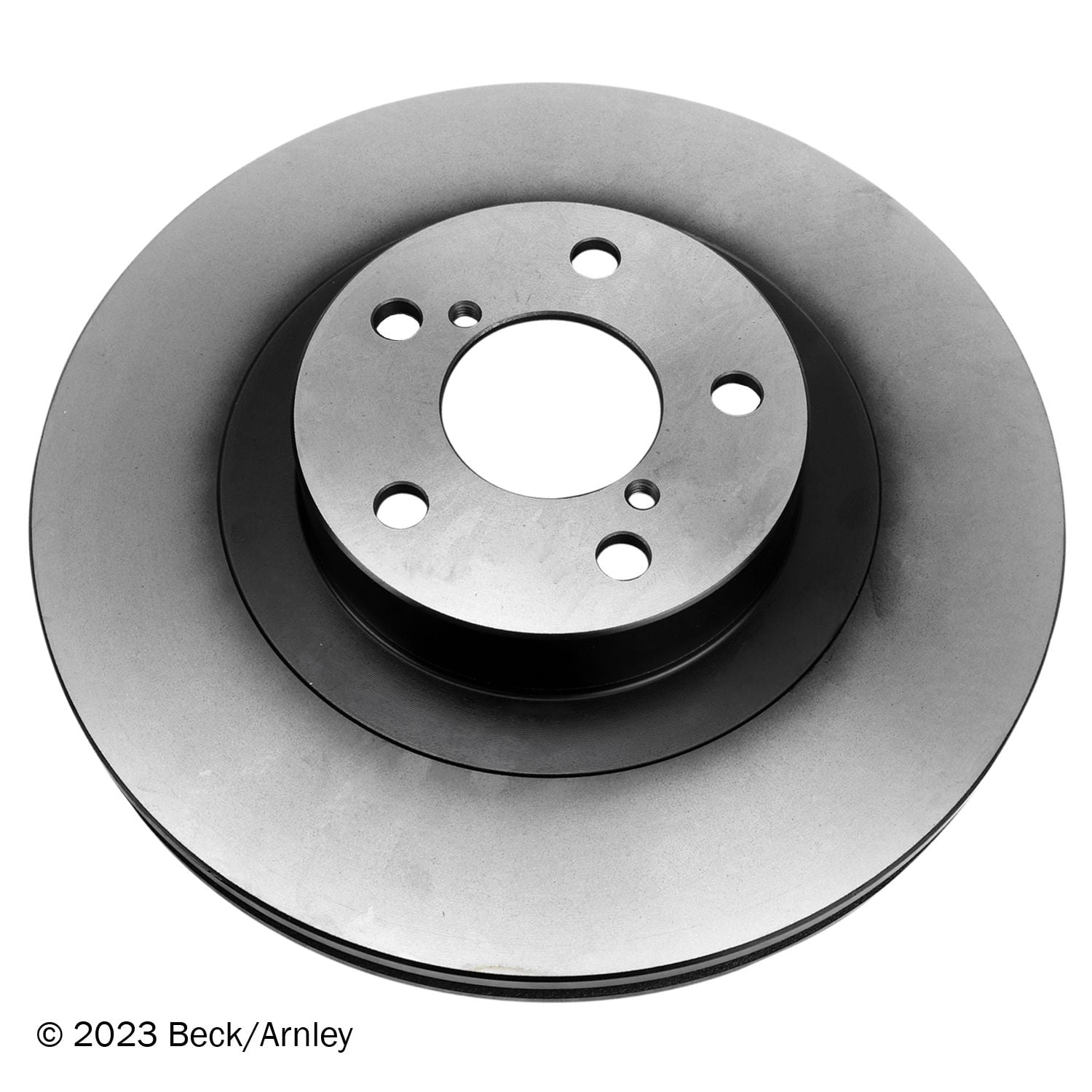 BeckArnley 083-2961 Premium Brake Disc