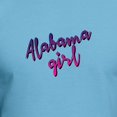 thumbnail image 3 of CafePress - Alabama Girl T Shirt - Fitted T-Shirt, Vintage Fit Soft Cotton Tee, 3 of 4