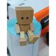 thumbnail image 5 of Figura de Madera Temblorosa, Adorno de Escritorio para Montar En Coche, Buen Artículo, Bonito Regalo Decorativo., 5 of 5