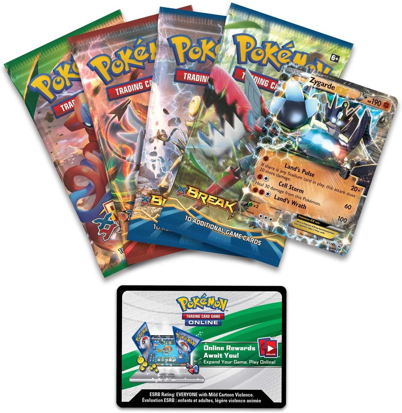 All Shiny Kalos Pokemon