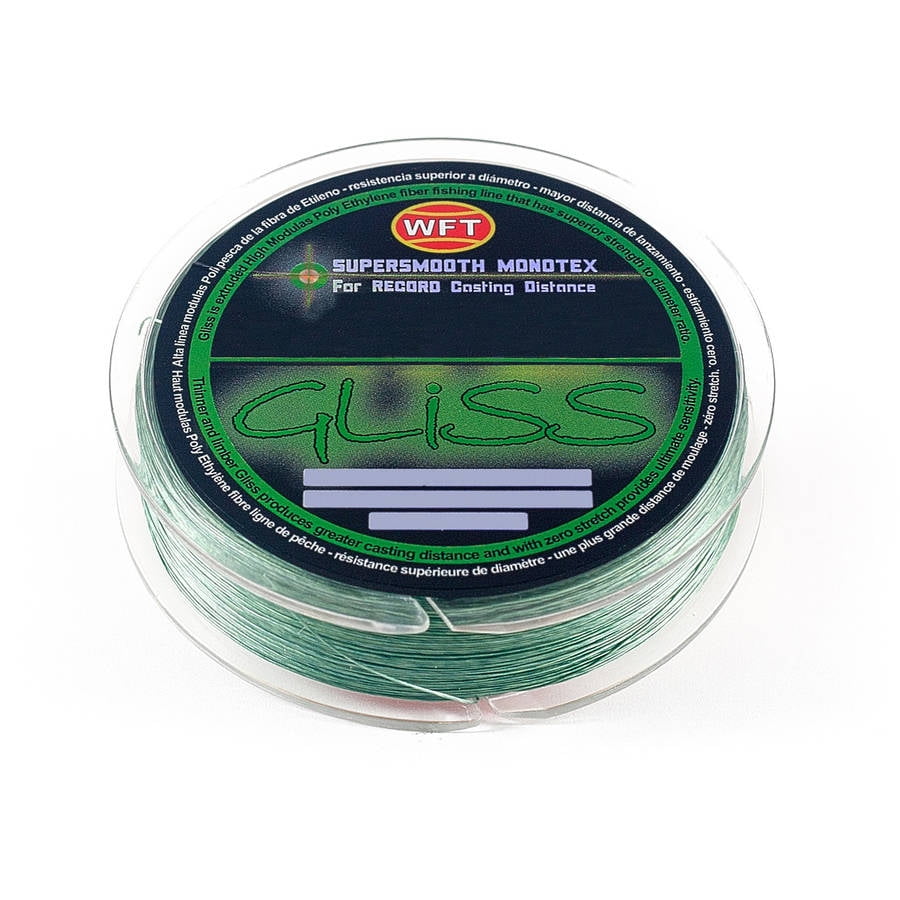 Ardent Gliss Green Fishing Line, 40 lb Test, 1500 yd