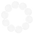 thumbnail image 1 of 10 piezas de vidrio de reloj transparente para laboratorio, vidrio de reloj para experimentos químicos escolares, 1 of 6