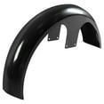 thumbnail image 3 of Unpainted 26inch Wrap Front Fender For 1995-2021 Harley-Davidson Bagger Street FLHX, 3 of 7