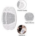 thumbnail image 3 of Hweilai 10 Pcs Bike Spoke Reflectors, Bike Reflector Suitable for All Type Folding Car Mountain Bike Performance Other Cars（silver）, 3 of 5