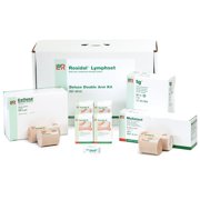 Lohmann & Rauscher Rosidal Lymphset Compression Kit, Double Arm, 1 Pack