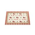 thumbnail image 2 of Qwtwty Christmas Doormat, Non Slip Washable Xmas Welcome Front Door Mat, Winter Holiday Decorative Carpet for Living Room Bedroom Front Porch Christmas Decorations, 2 of 7