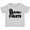 AC-Heather Grey, variant on Inktastic Birthday Pirate Party Boys Toddler T-Shirt