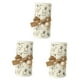 thumbnail image 5 of 4 Uds. Cubiertas De Rieles Para Cama De Bebé, Cubiertas De Rieles Para Cuna De Bebé Para Niños Pequeños, Conejos Recién Nacidos, 5 of 9