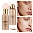 thumbnail image 2 of Spray Liquid Foundations, Buildable Face Foundation, Lightweight Texture And Fit Skin Tone, Waterproof Friendly Not Easys To Take Off Makeup 100ml, 2 of 7