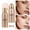 A, variant on Waterproof Foundation Spray, Matte Liquid Foundation, Lightweight Long Lasting Makeup, Full Coverage Breathable Formula, 100ml Includes Brush