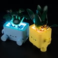 thumbnail image 5 of LED Light for Lego-10349 Botanical Happy Plants Building Blocks Model (Building Set NOT Included), 5 of 7