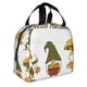 thumbnail image 2 of Easygdp Hello Autumn Bolsa Térmica Premium - Tela Oxford Impermeable, Gran Capacidad, Bolsillo Frontal, Unisex para Trabajo, Escuela, Actividades al Aire Libre y Picnics, 2 of 8