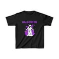 thumbnail image 2 of Purple Ghost Halloween Shirts for Girls Ghost Shirt Halloween Shirt for Girls Halloween Shirts for Kids, 2 of 6