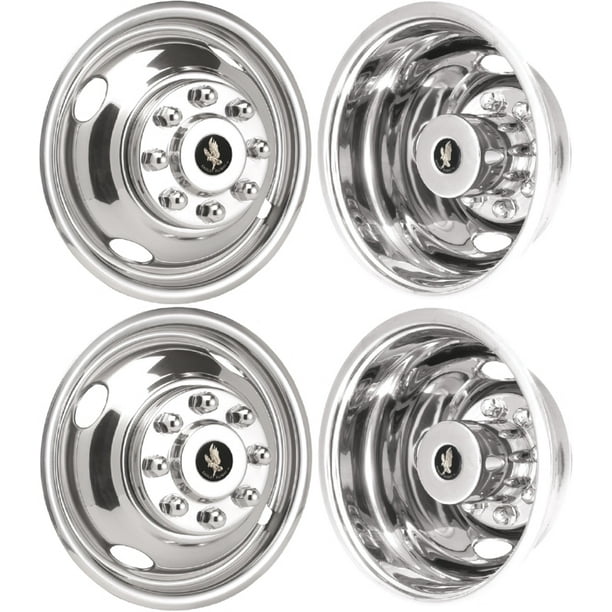 Chevrolet Express Van 3500 & 4500 DRW (Dual Rear Wheel) 19962021, Set