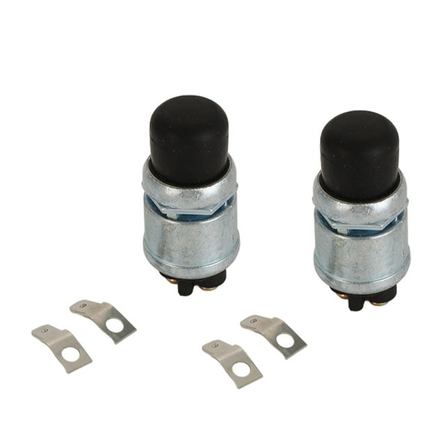 ,2pcs Club Car Horn Club Car Horn Switch Club Car Horn Control Button Remarkable Clarity