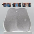 thumbnail image 1 of Memory Foam Lumbar Back Support lumbar support Cushion Pillow for Office Chair Navy, 1 of 9