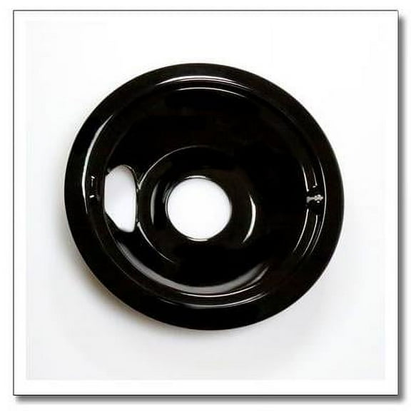 GE WB31M20 6 Inch Black Porcelain Bowl Elec - OEM Part