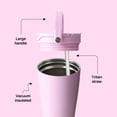 thumbnail image 3 of Vaso Térmico Aislado BOTTLE BOTTLE 890 ml Antiderrame Rosa, 3 of 5